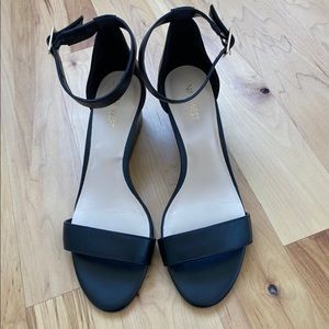 Nine West Wedge Sandals